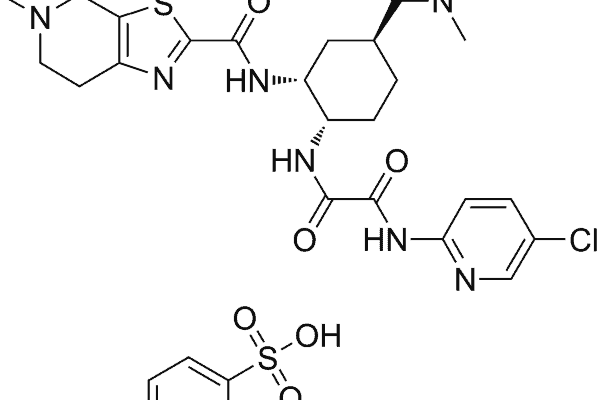 Edoxaban Tosylate Monohydrate
