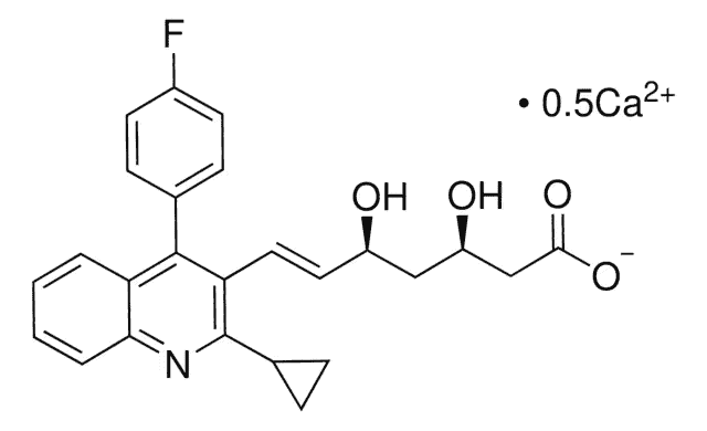 PItavastatin Calcium