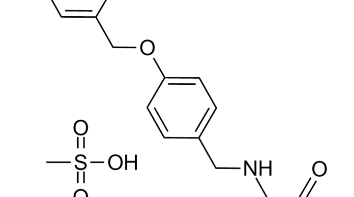 Safinamide Mesylate