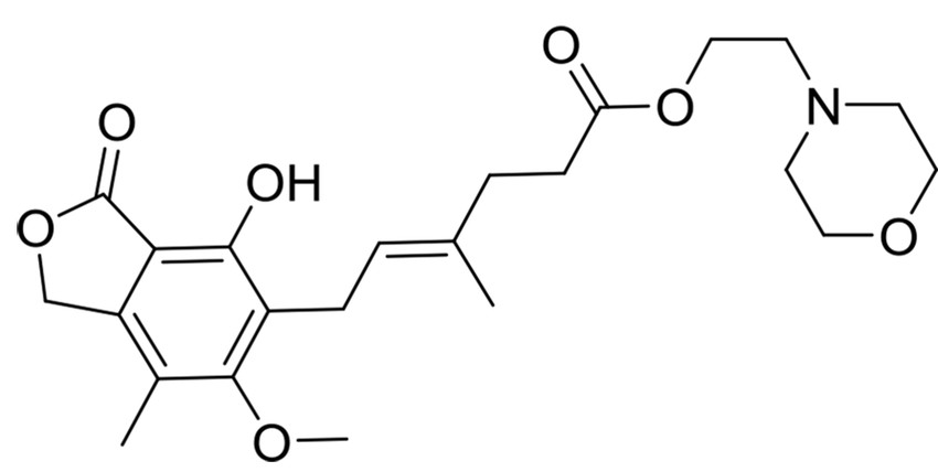 Mycophenolate Mofetil API Manufacturer