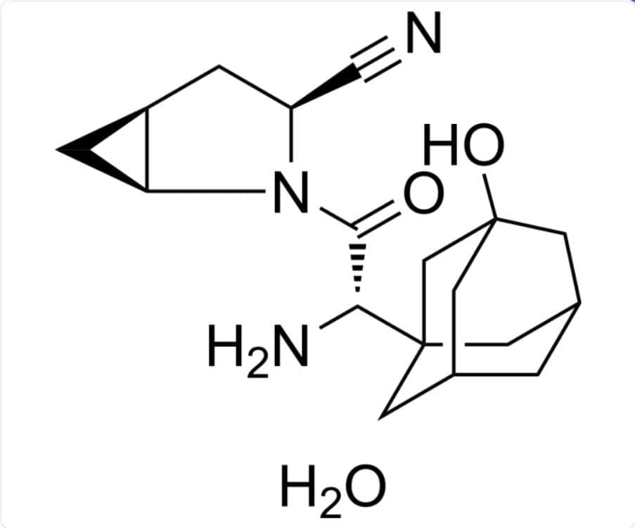 Saxagliptin MonoHydrate API manufacturer & supplier