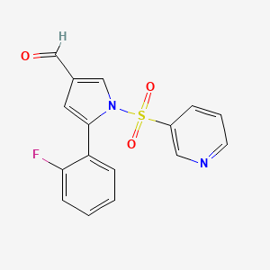 Vonoprazon Fumarate